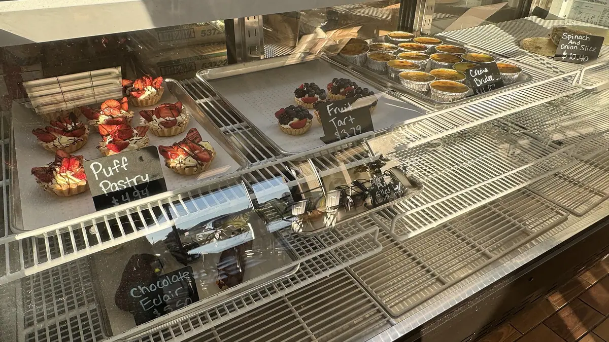 Croissant of Inequality – french bakery in Kensington, Liverpool